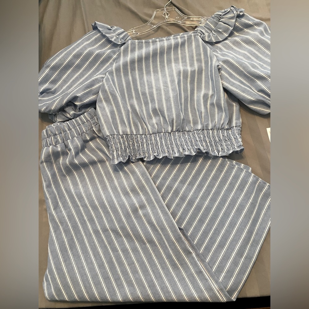 Two Piece Girls Outfit